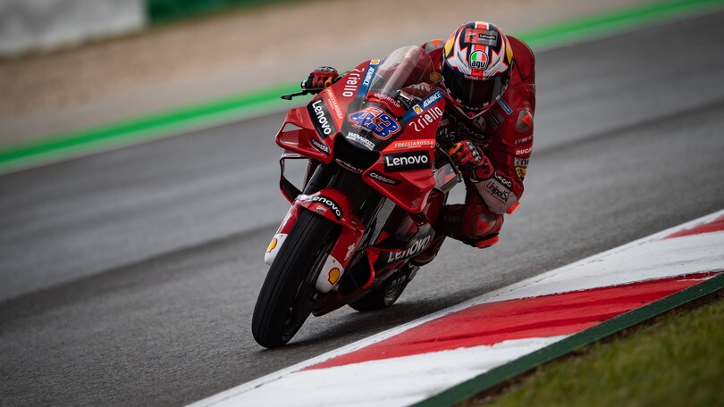 MotoGP: il giro onboard di Jack Miller a Portimao | VIDEO