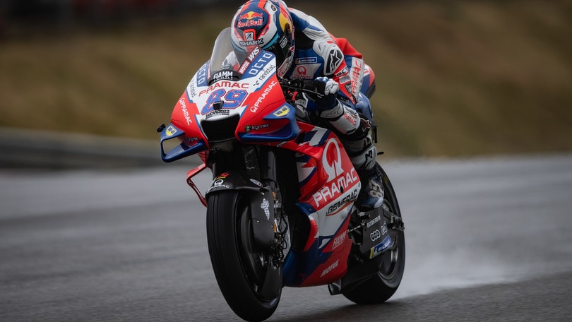 MotoGP: l'incidente di Jorge Martin a Portimao nel 2021 | VIDEO