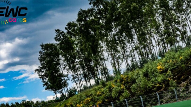 Verso la sostenibilità con l’EWC Cares Trophy