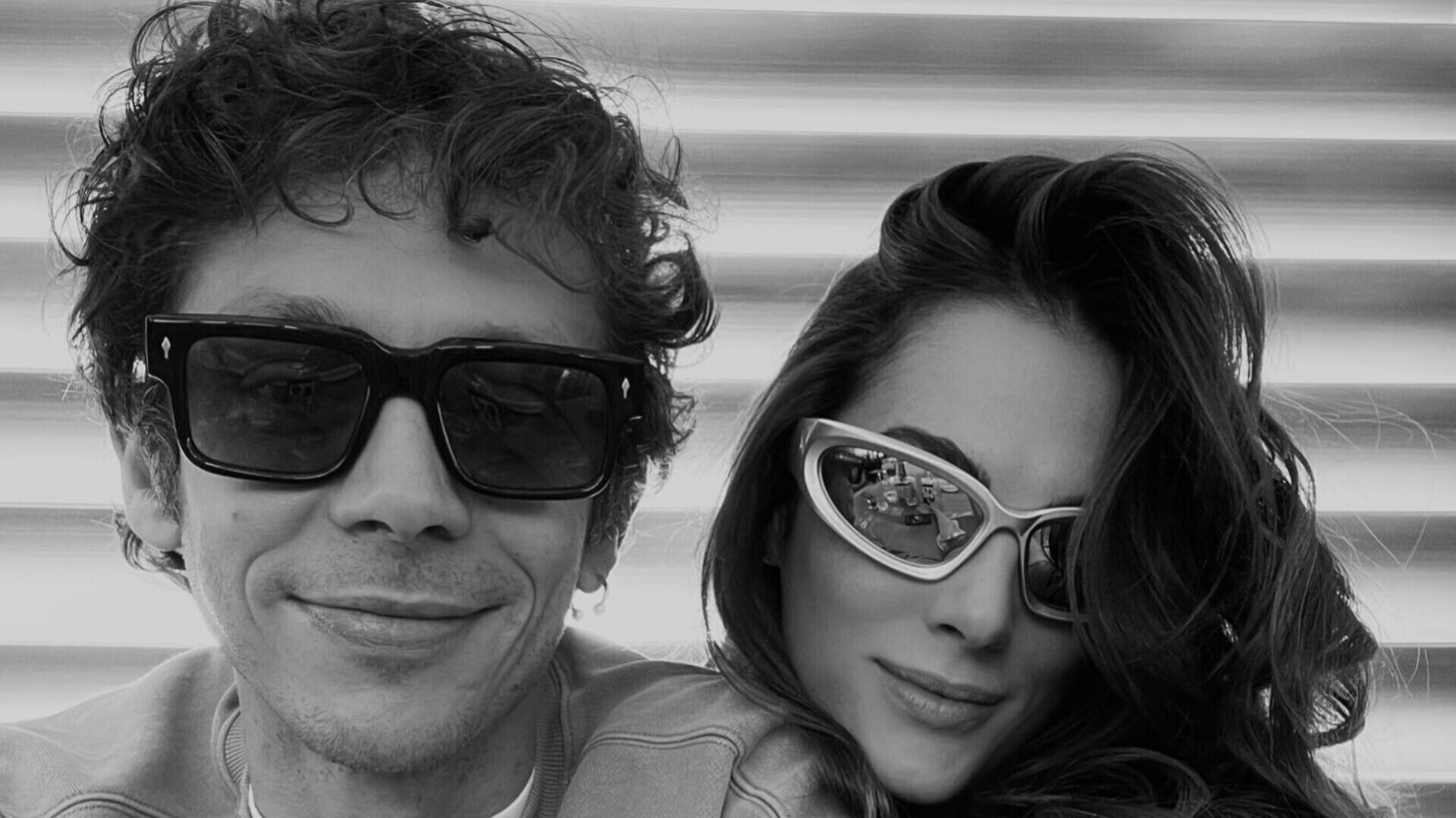 Valentino Rossi e Francesca Sofia Novello, vacanza fashion a Milano