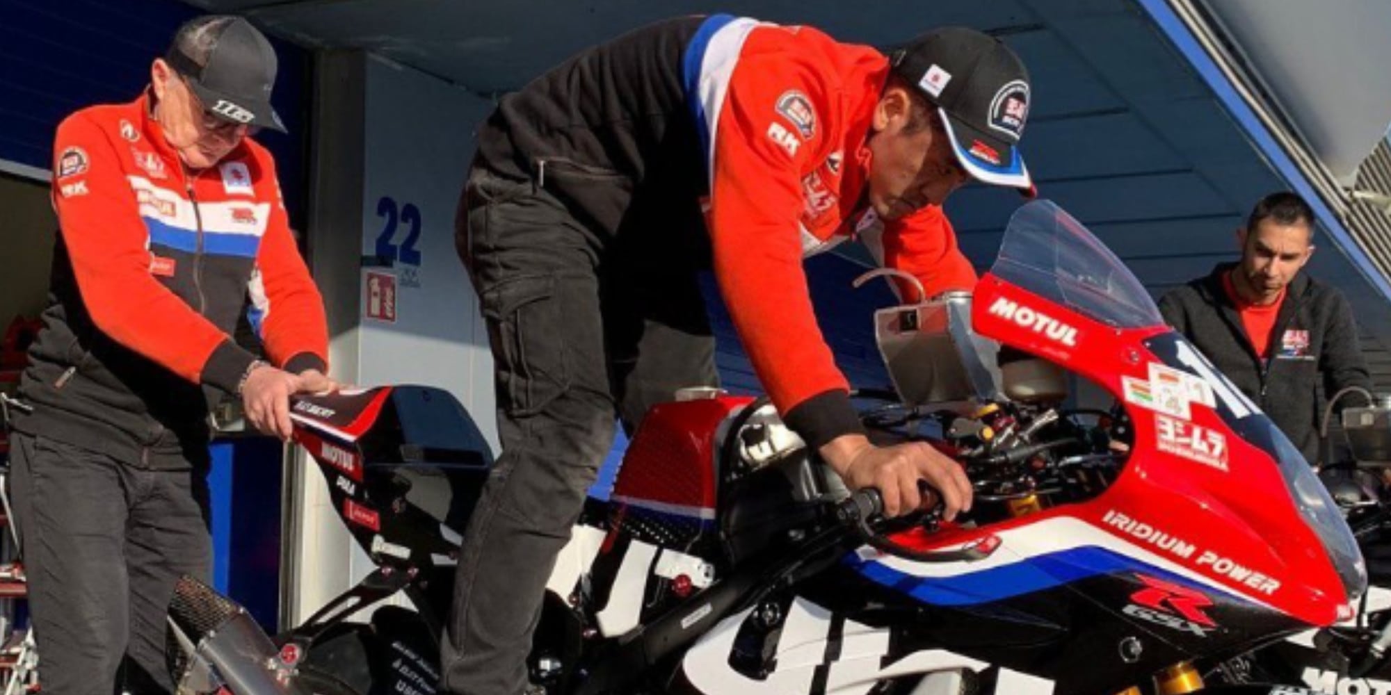 EWC, Yoshimura SERT: la caccia alla terza Le Mans passa da Jerez