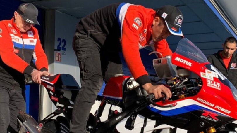 EWC, Yoshimura SERT: la caccia alla terza Le Mans passa da Jerez