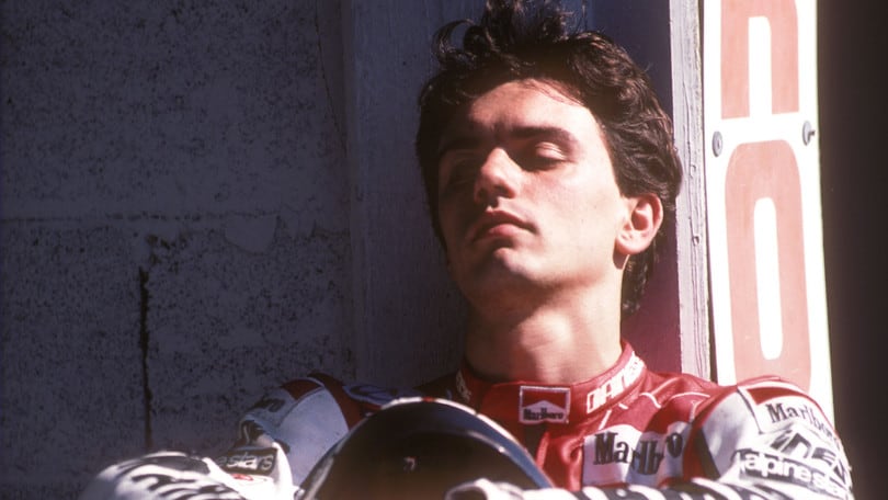 Luca Cadalora: il pilota che ha sempre seguito il cuore | Storie Sprint