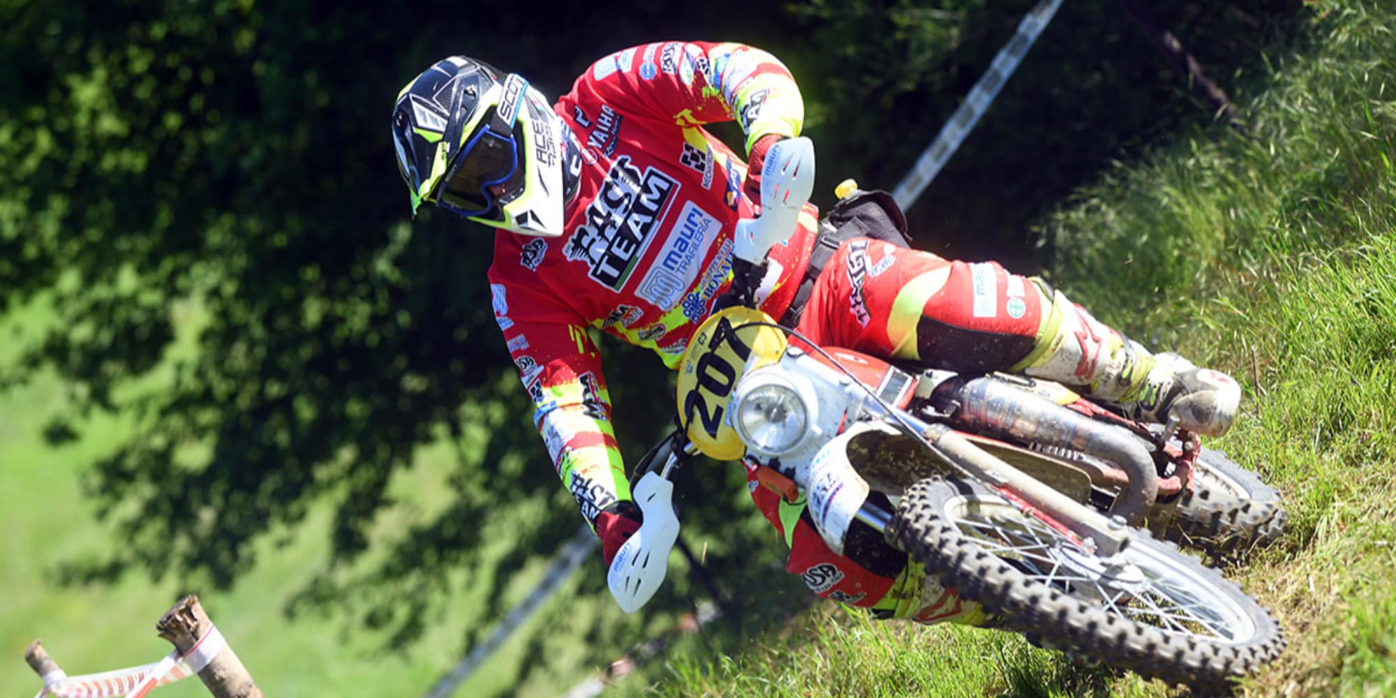 Enduro Epoca a coppie, appuntamento sul Lago d'Iseo