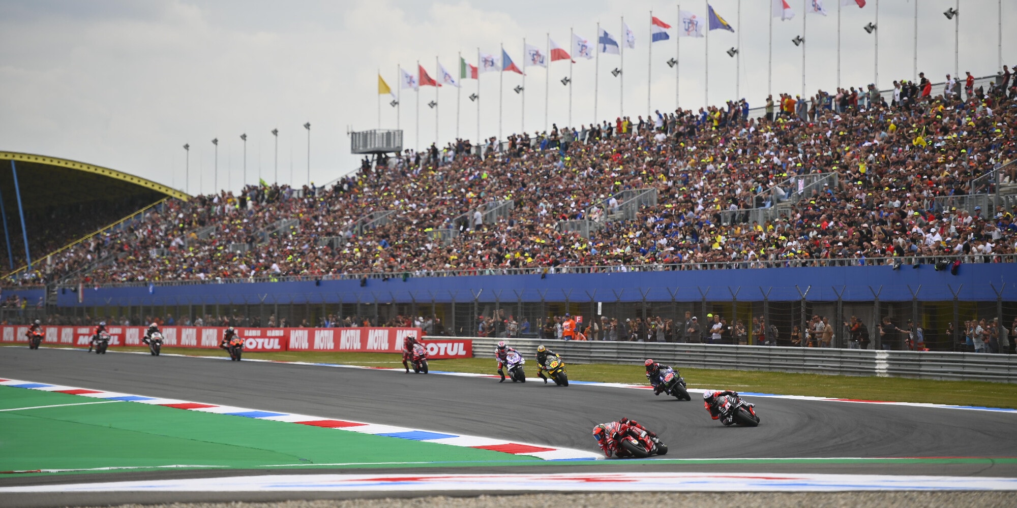La MotoGP compie 75 anni: il più antico campionato nel motorsport