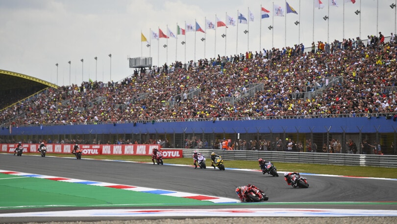 La MotoGP compie 75 anni: il più antico campionato nel motorsport