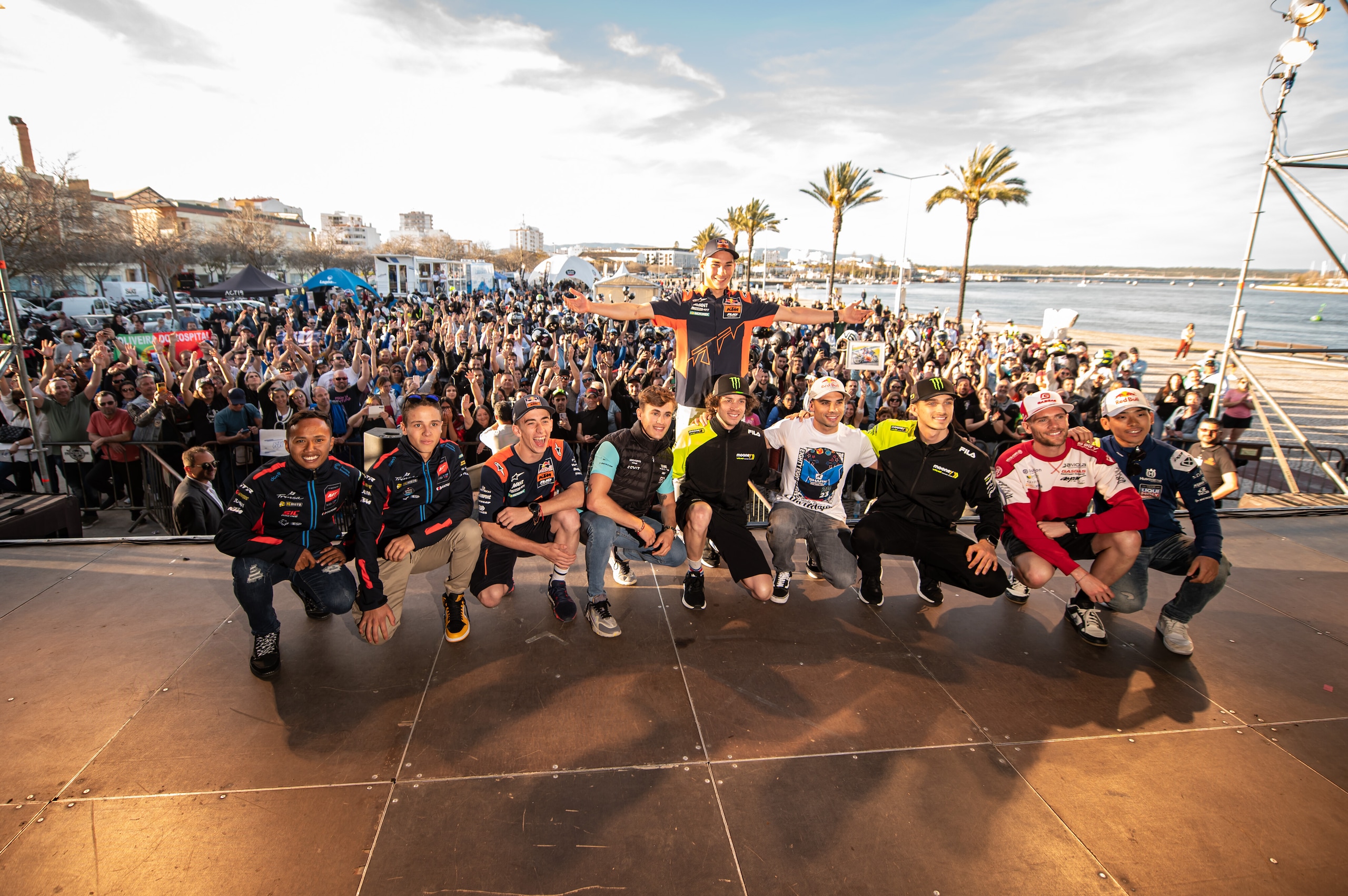 GP Portimao, ecco il primo evento dell'anno alla vigilia del mondiale