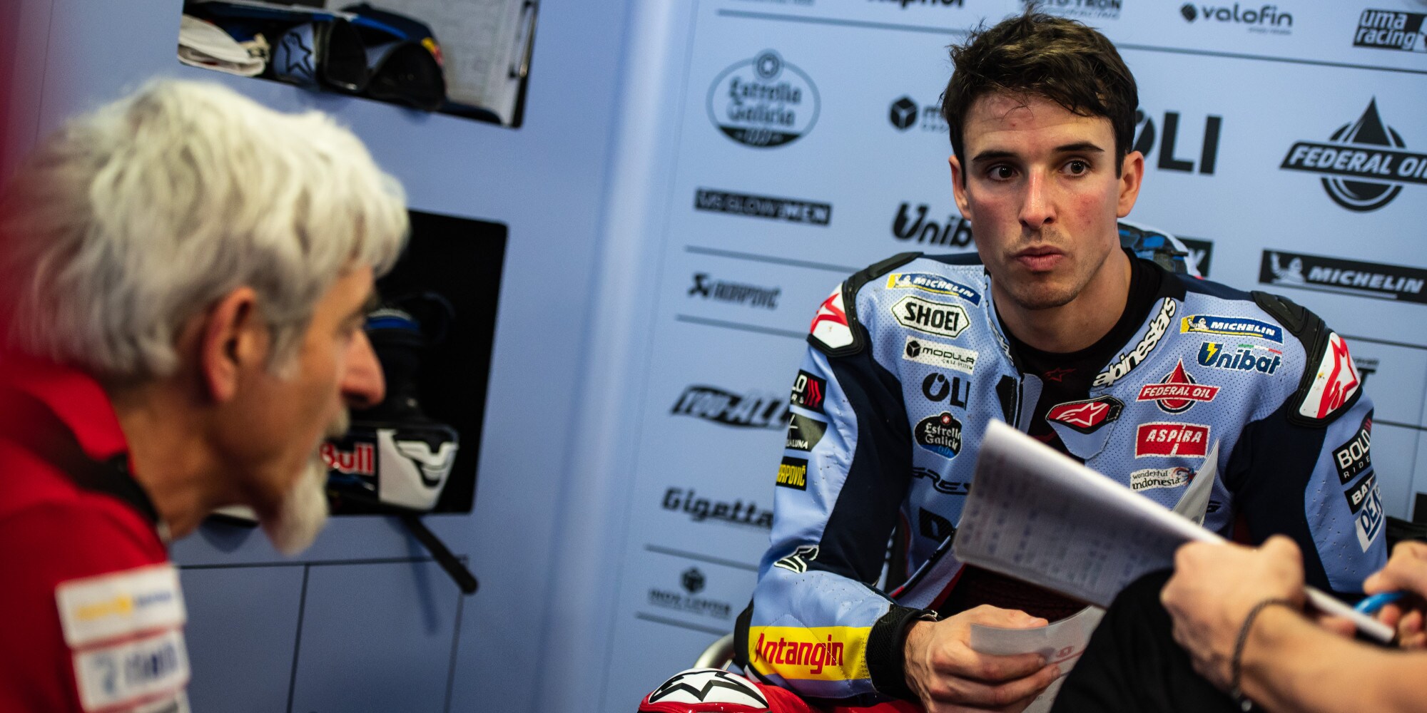 MotoGP Portimao, Alex Marquez apprezza la mentalità Ducati che lo motiva