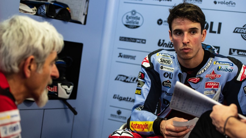 MotoGP Portimao, Alex Marquez apprezza la mentalità Ducati che lo motiva