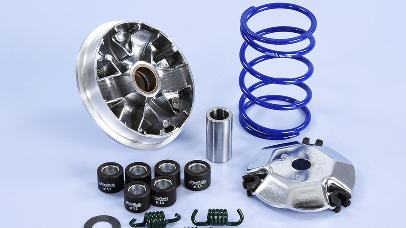 Nuovo Variatore Polini Hi-Speed