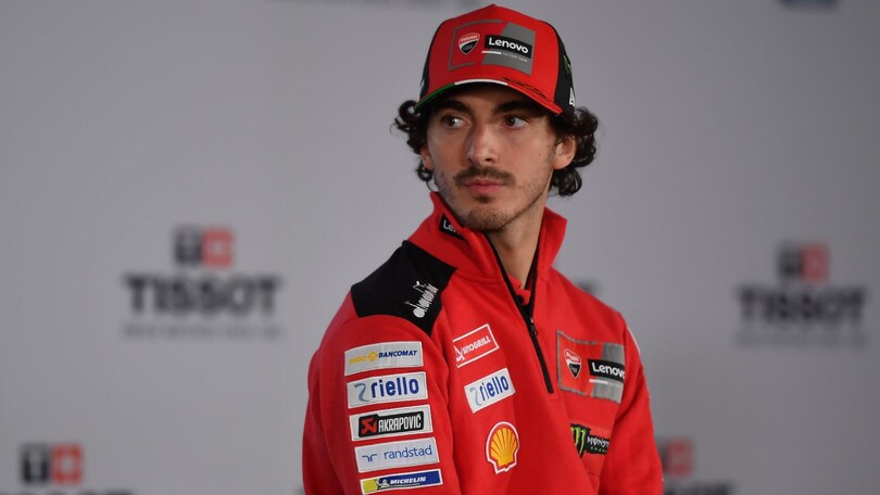 MotoGP Portimao, Bagnaia punta su se stesso per la vittoria finale