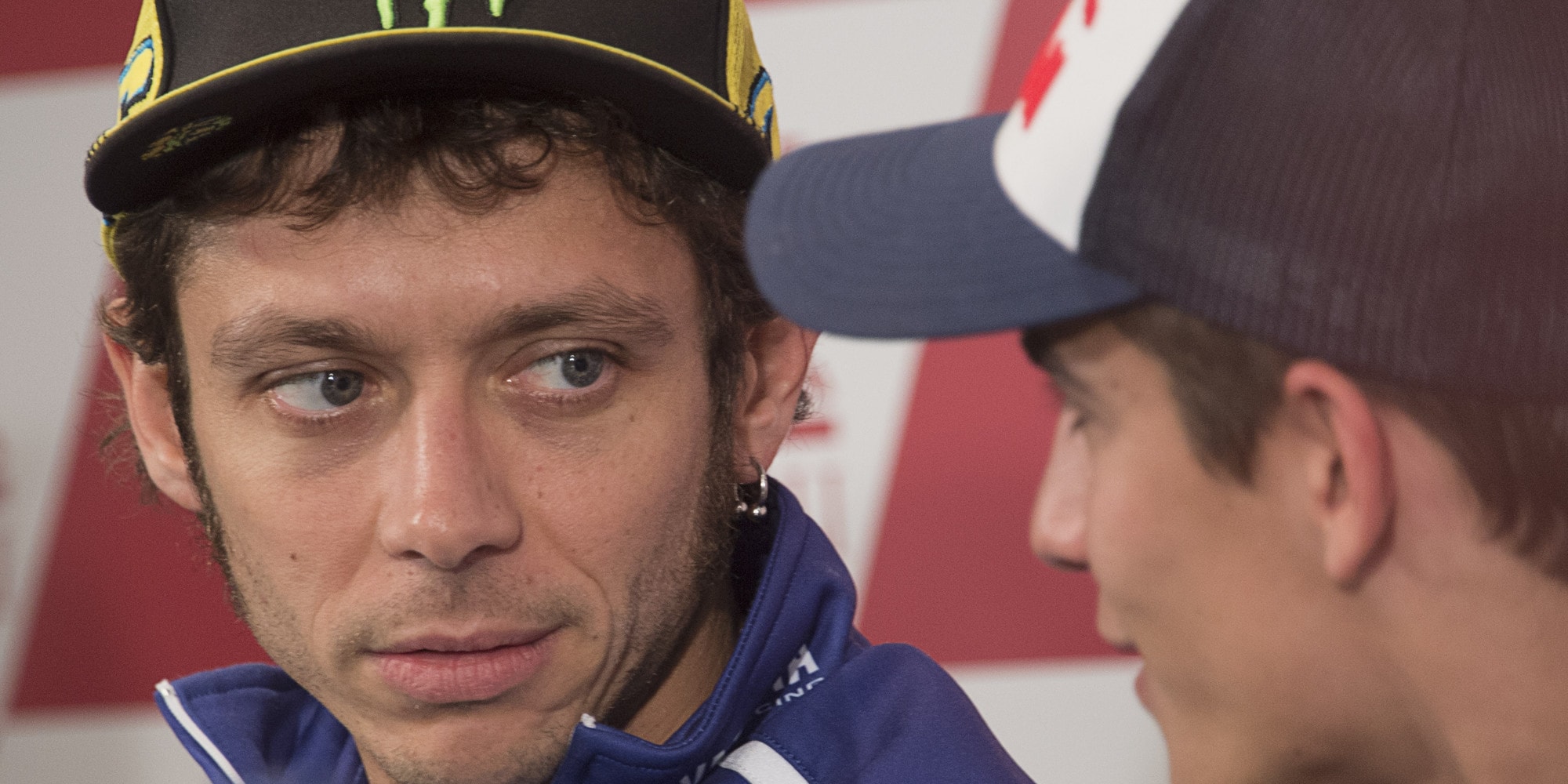 Valentino Rossi: "Dissi a Marquez che stava facendo una figura di merda'"