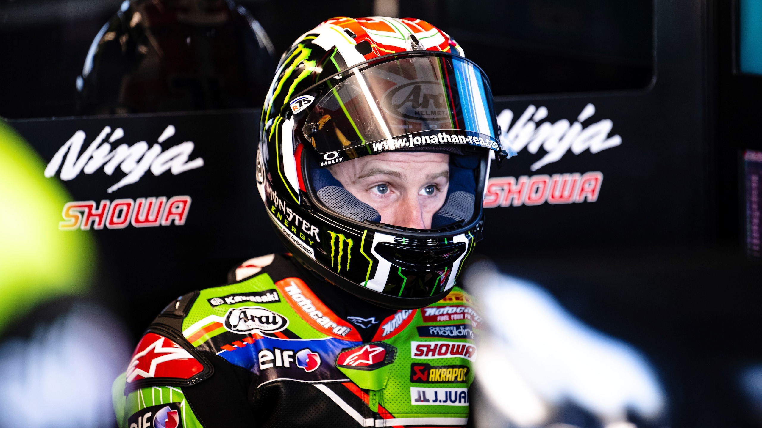 SBK: Rea soddisfatto dei test ad Aragòn, ma non si fa illusioni
