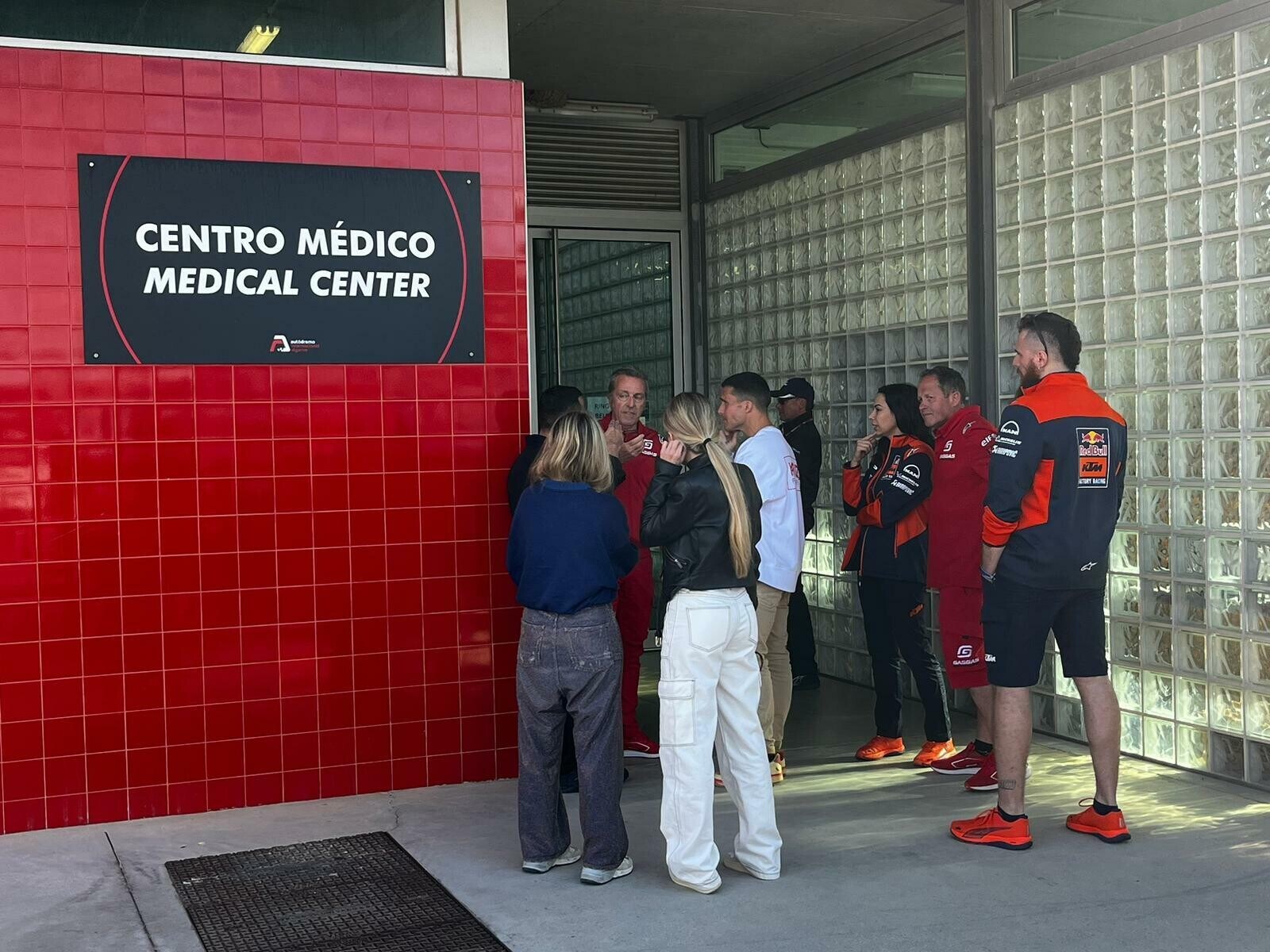 MotoGP Portimao: ecco il violento Highside di Pol Espargarò