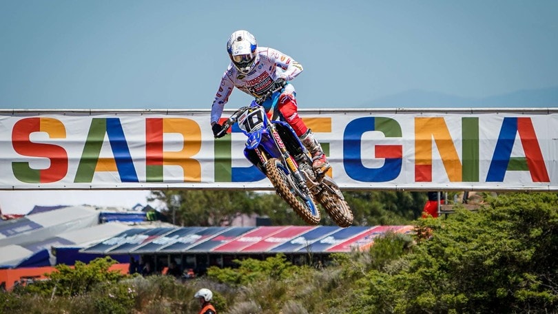 MXGP di Sardegna: è l'ora di Riola