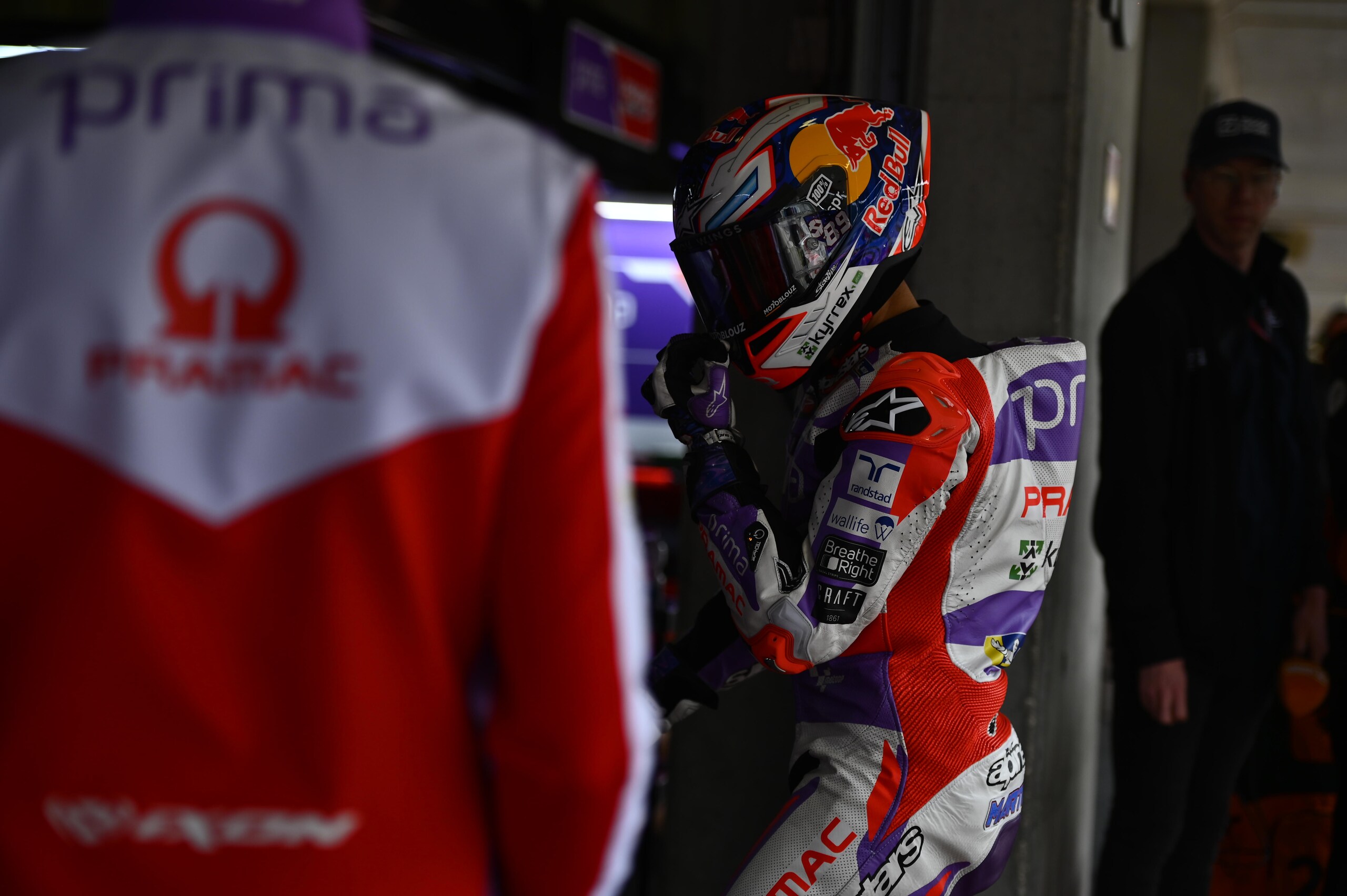 MotoGP Prove libere GP Portogallo: le foto più emozionanti