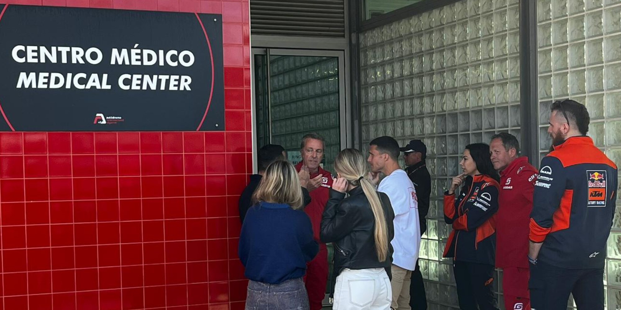 MotoGP Portimao, aggiornamento su Pol Espargarò