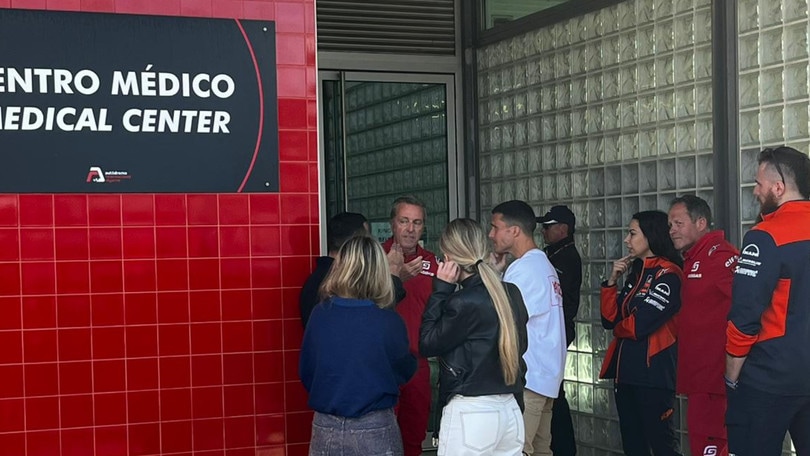 MotoGP Portimao, aggiornamento su Pol Espargarò