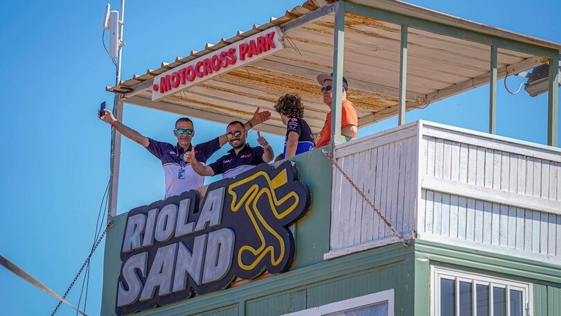 MXGP di Sardegna: orari TV