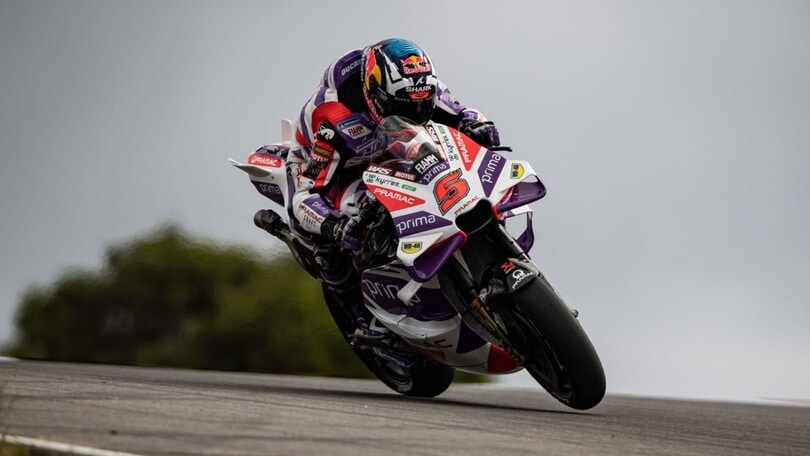 GP Portogallo, la griglia di partenza per la Sprint Race in foto