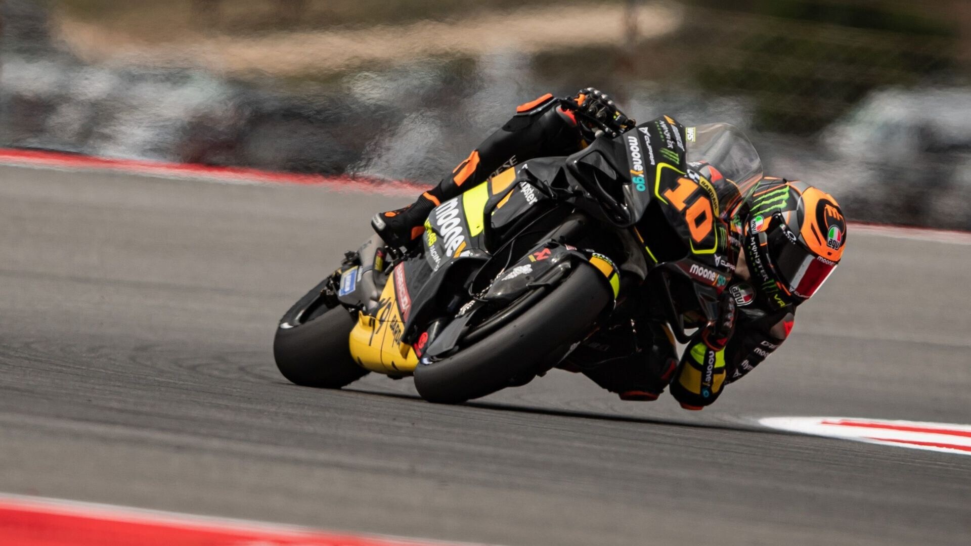 GP Portogallo, la griglia di partenza per la Sprint Race in foto