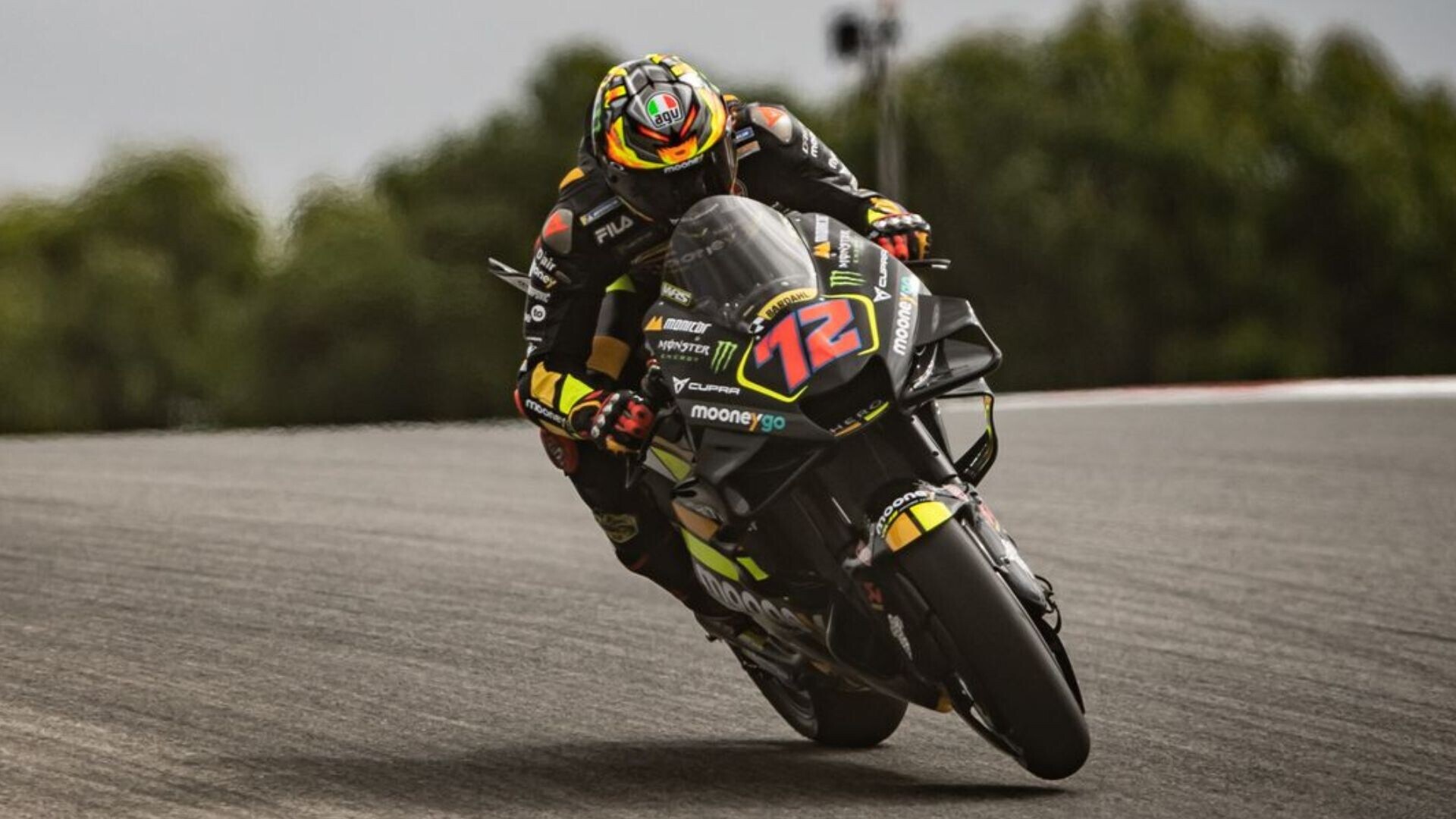 GP Portogallo, la griglia di partenza per la Sprint Race in foto