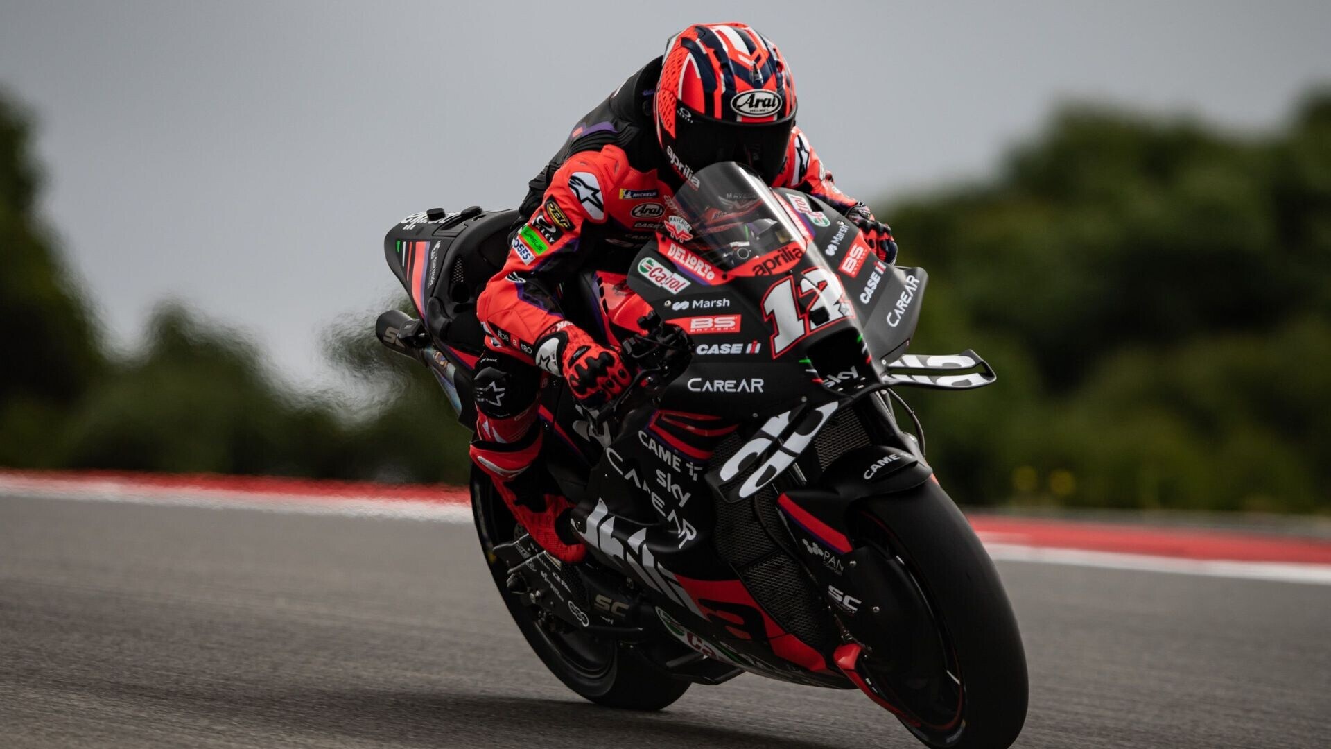 GP Portogallo, la griglia di partenza per la Sprint Race in foto