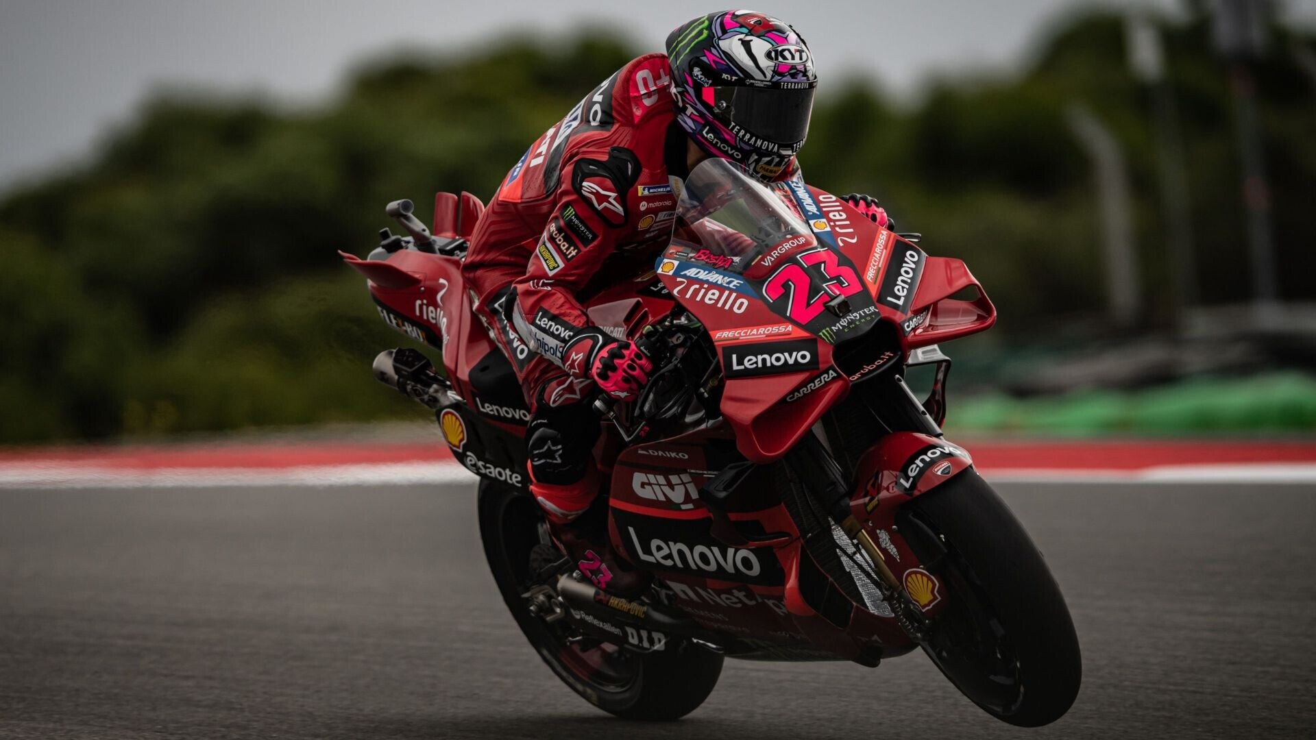 GP Portogallo, la griglia di partenza per la Sprint Race in foto