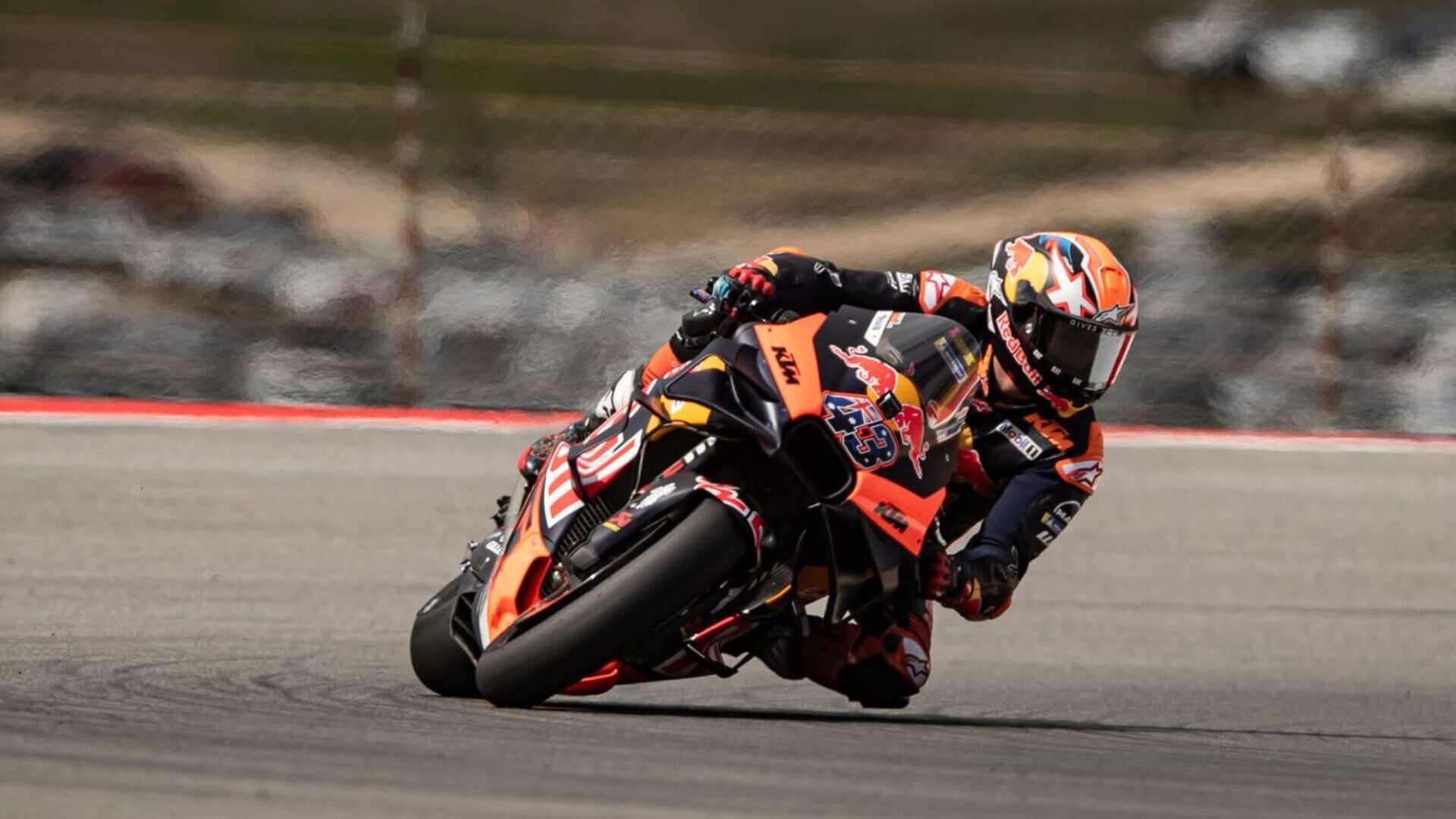 GP Portogallo, la griglia di partenza per la Sprint Race in foto