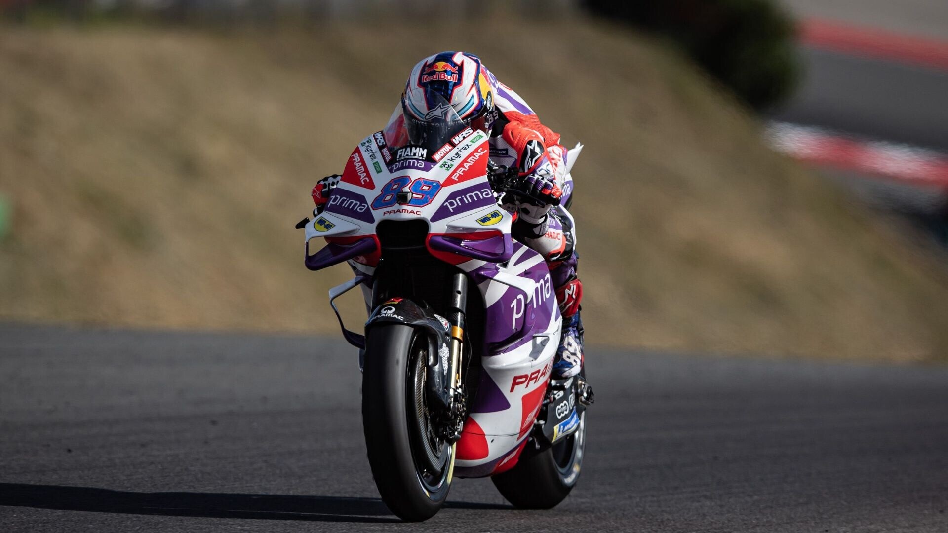 GP Portogallo, la griglia di partenza per la Sprint Race in foto