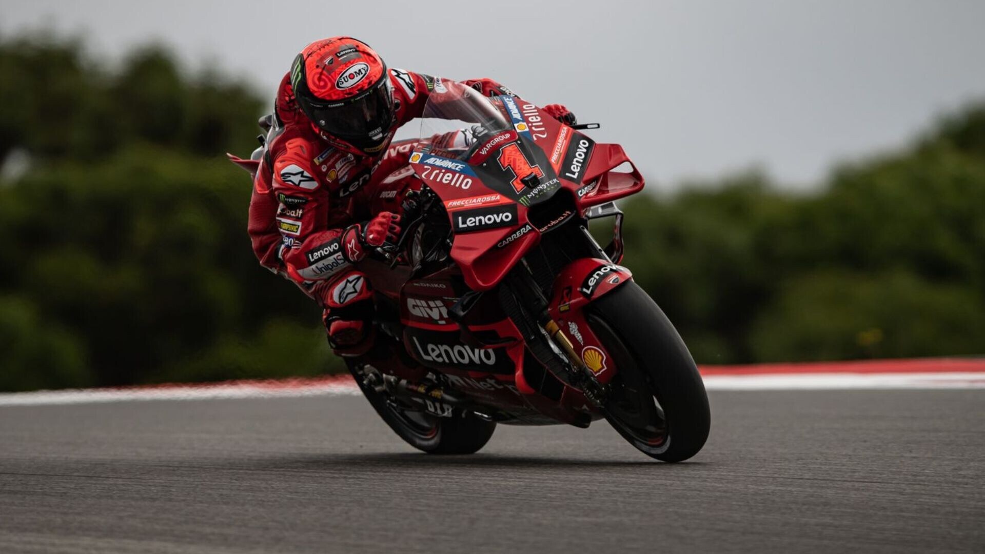 GP Portogallo, la griglia di partenza per la Sprint Race in foto