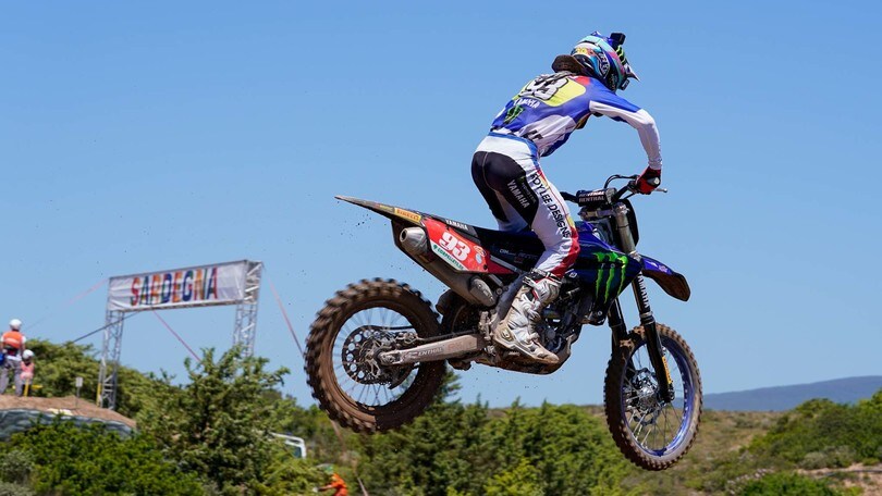 Riola: sabbia sarda per Geerts