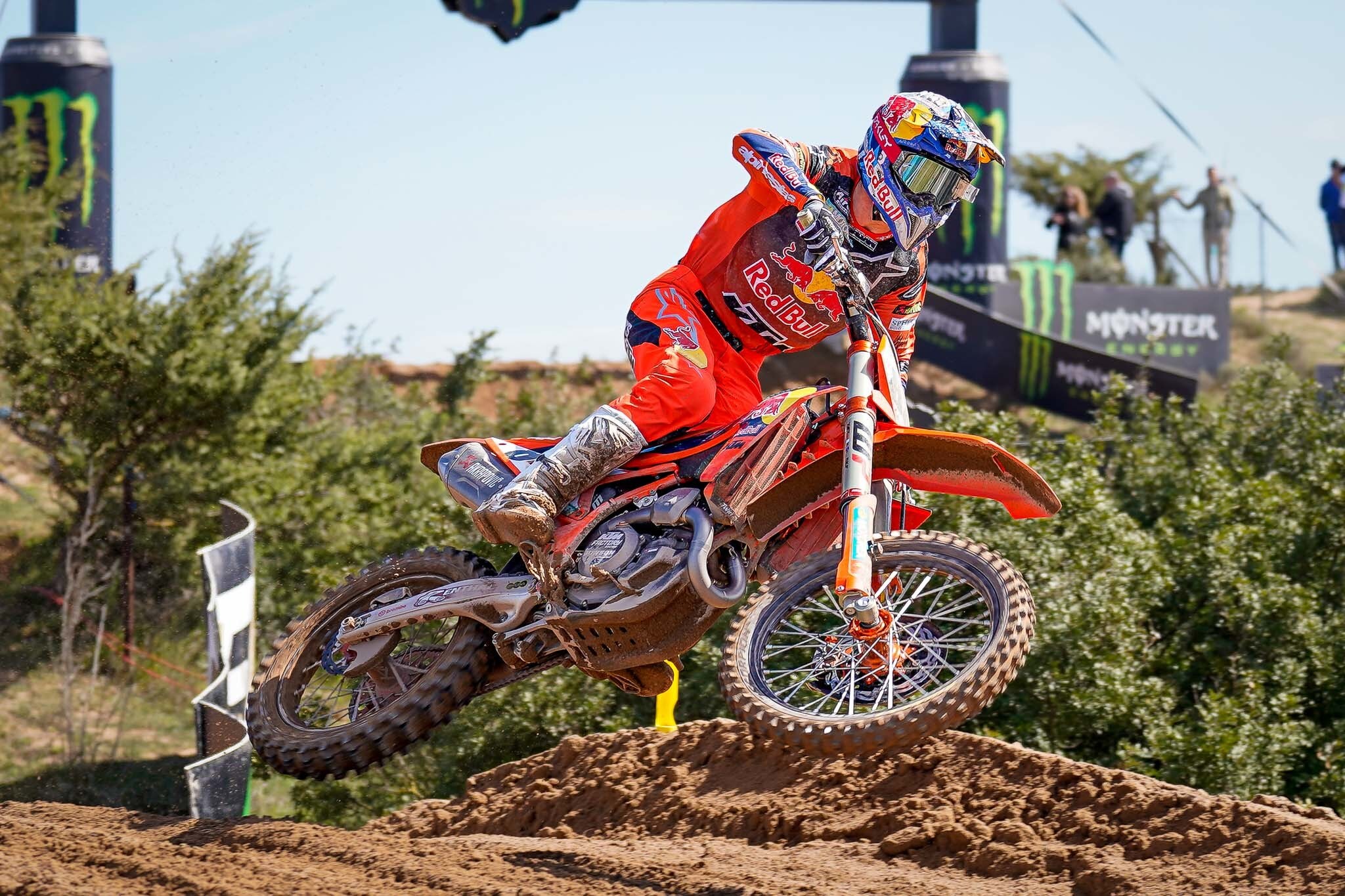 Riola: prove libere del MXGP di Sardegna