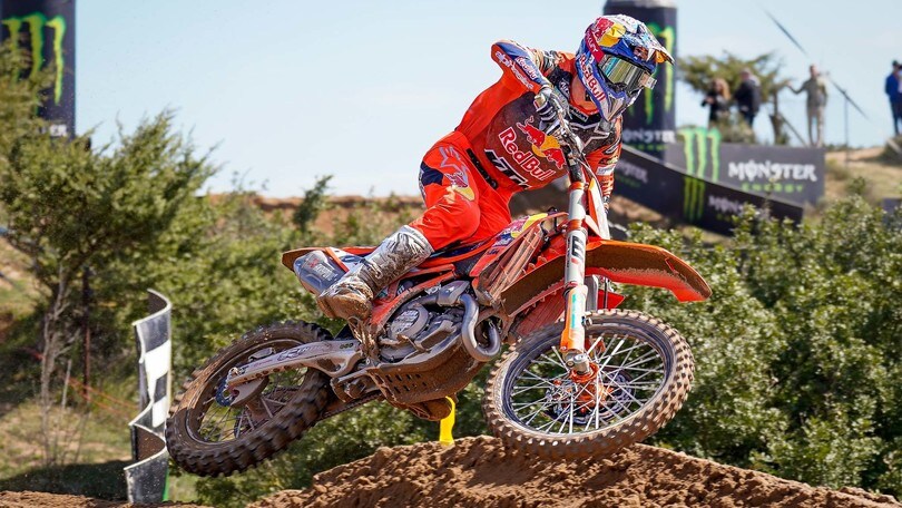Riola: prove libere del MXGP di Sardegna