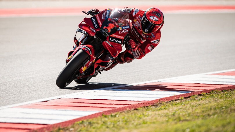 MotoGP, segui la diretta della prima Sprint Race 2023