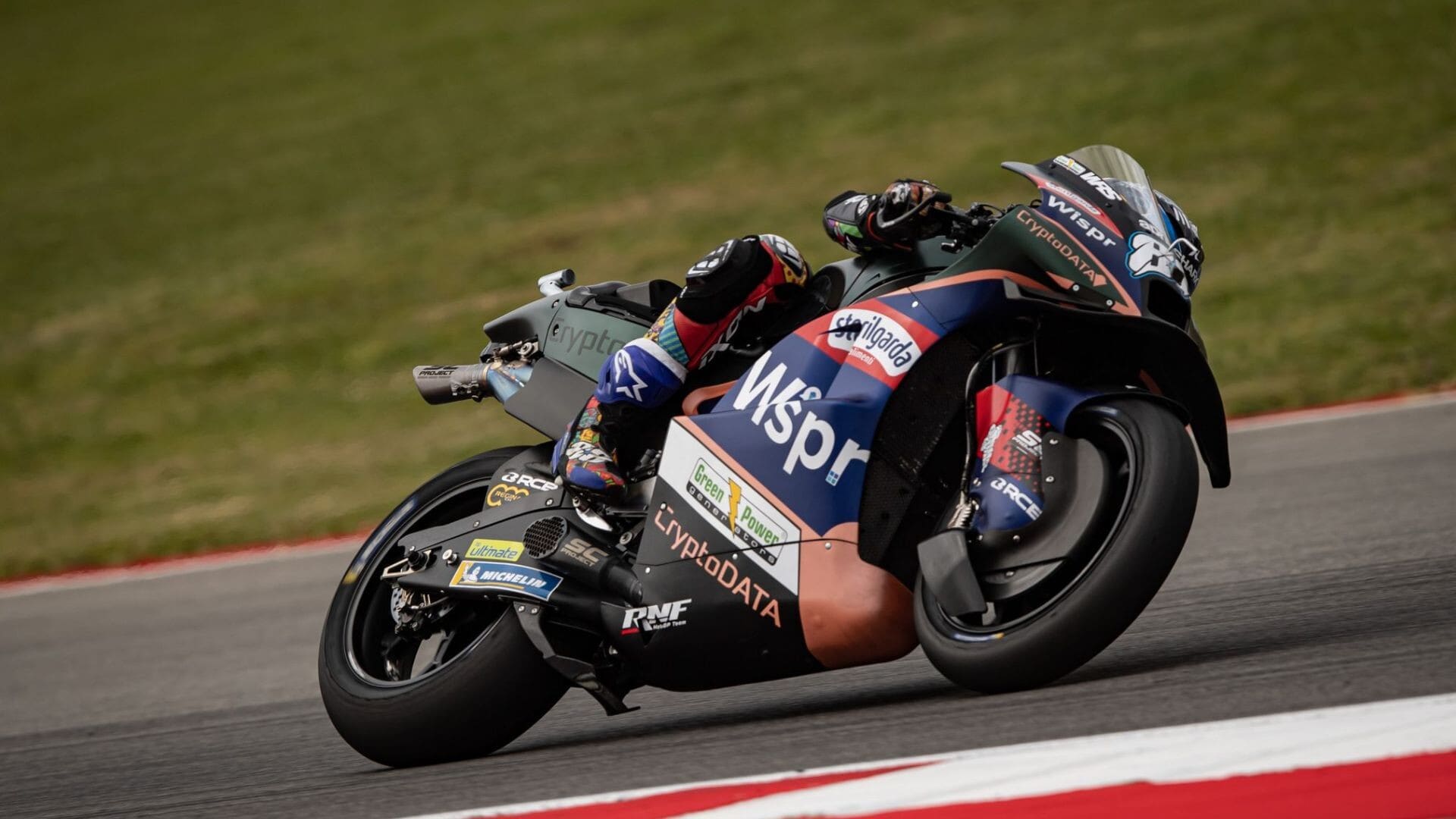 GP Portimao: ecco l'ordine d'arrivo della prima Spint Race