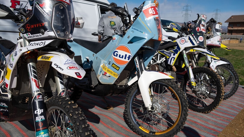 Gli scatti più belli della seconda edizione di “Bivacco Italia”