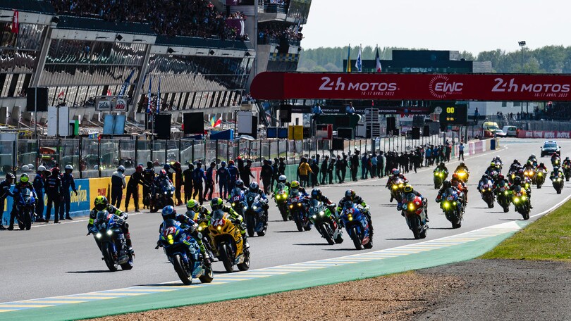 EWC: 55 team iscritti e 37 permanenti per la 24h di Le Mans 2023