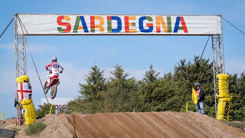 MXGP: è ancora Prado show in qualifica