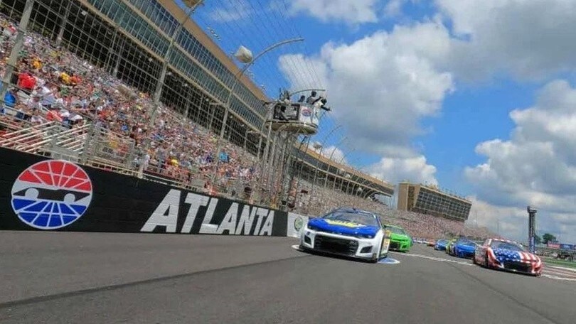 La MotoGP si ispira alla NASCAR