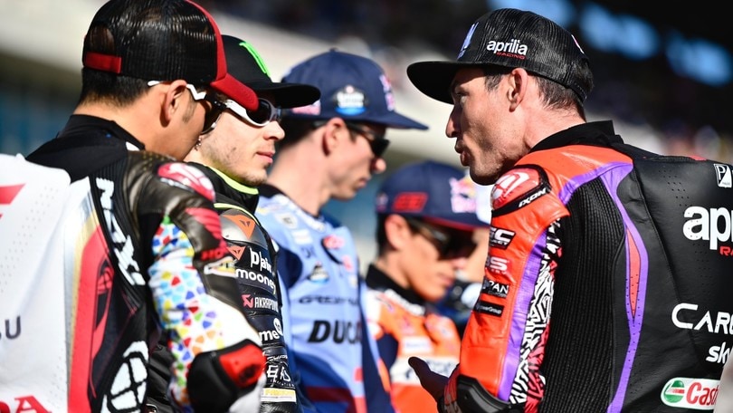 MotoGP Portimao: prove di riconciliazione tra Bezzecchi ed Espargarò