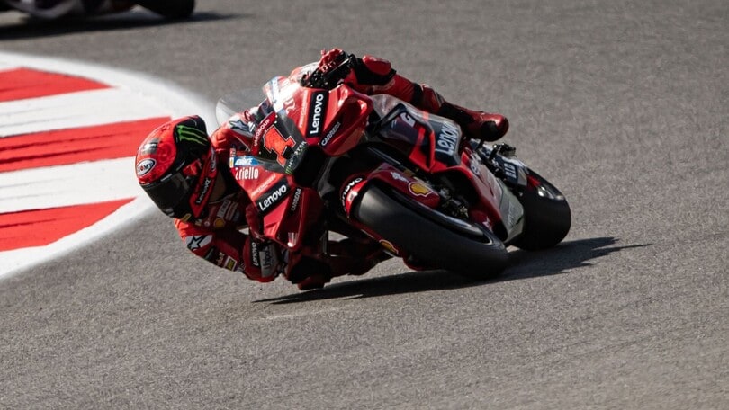 GP Portimao: l'ordine d'arrivo della prima gara dell'anno