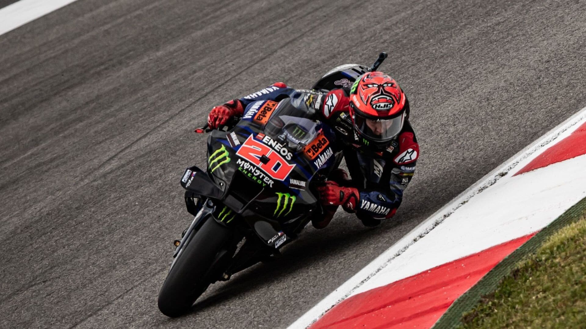 GP Portimao: l'ordine d'arrivo della prima gara dell'anno