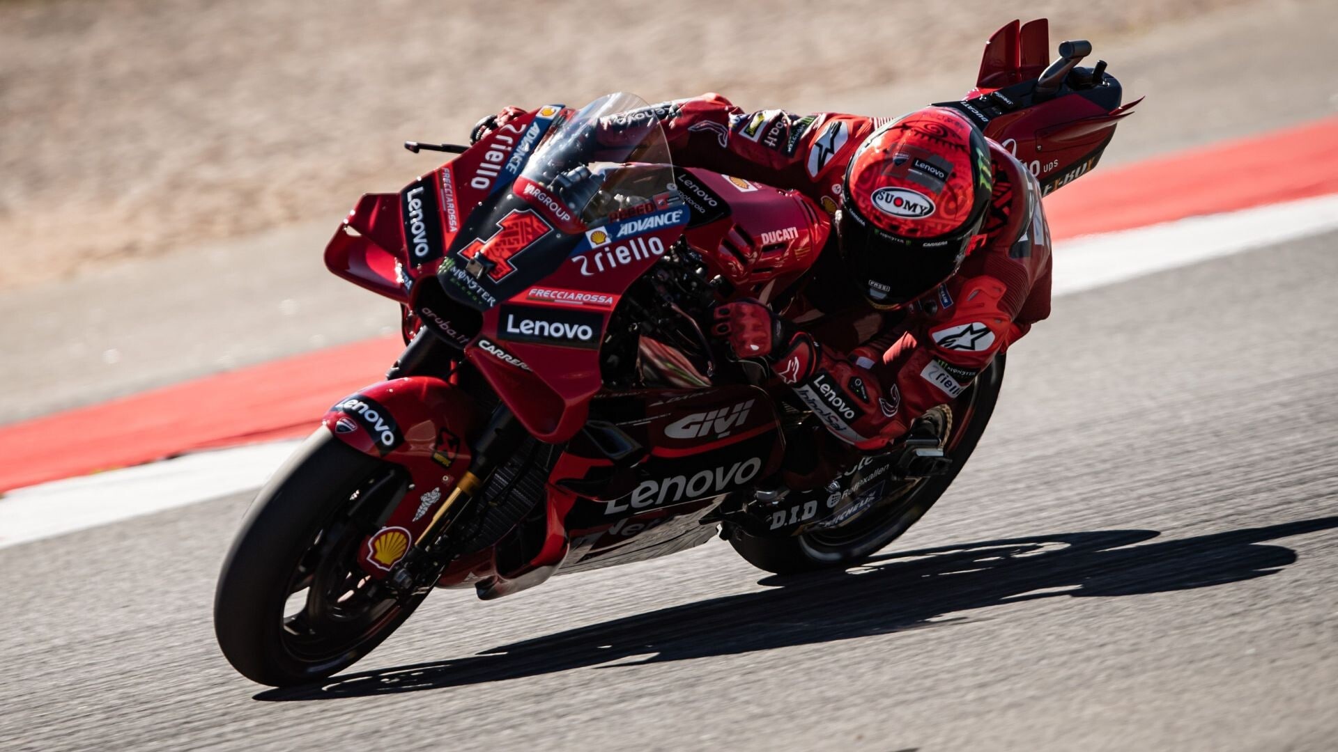 GP Portimao: l'ordine d'arrivo della prima gara dell'anno