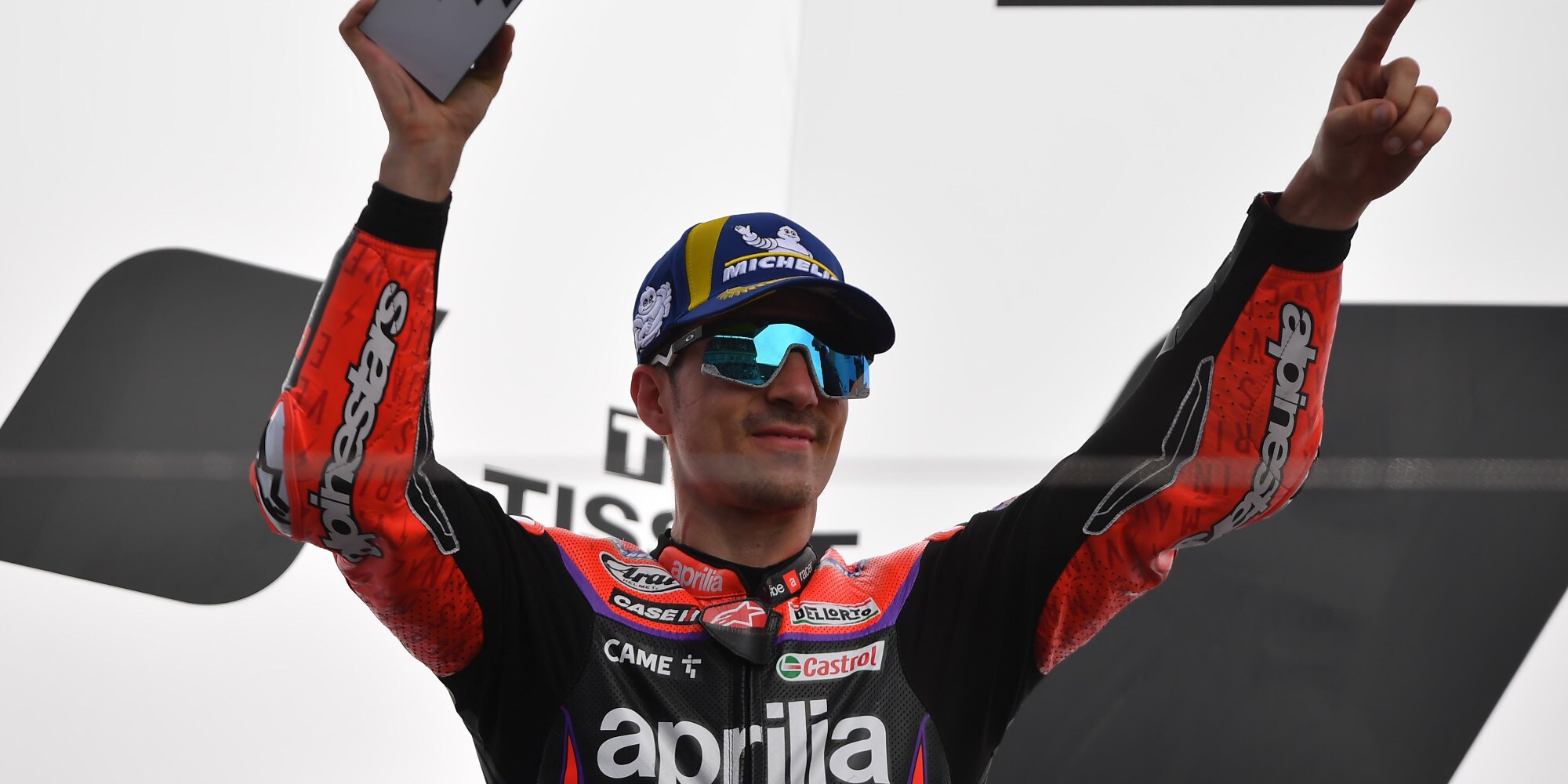 GP Portimao, Vinales e Aprilia sulla giusta strada per vincere