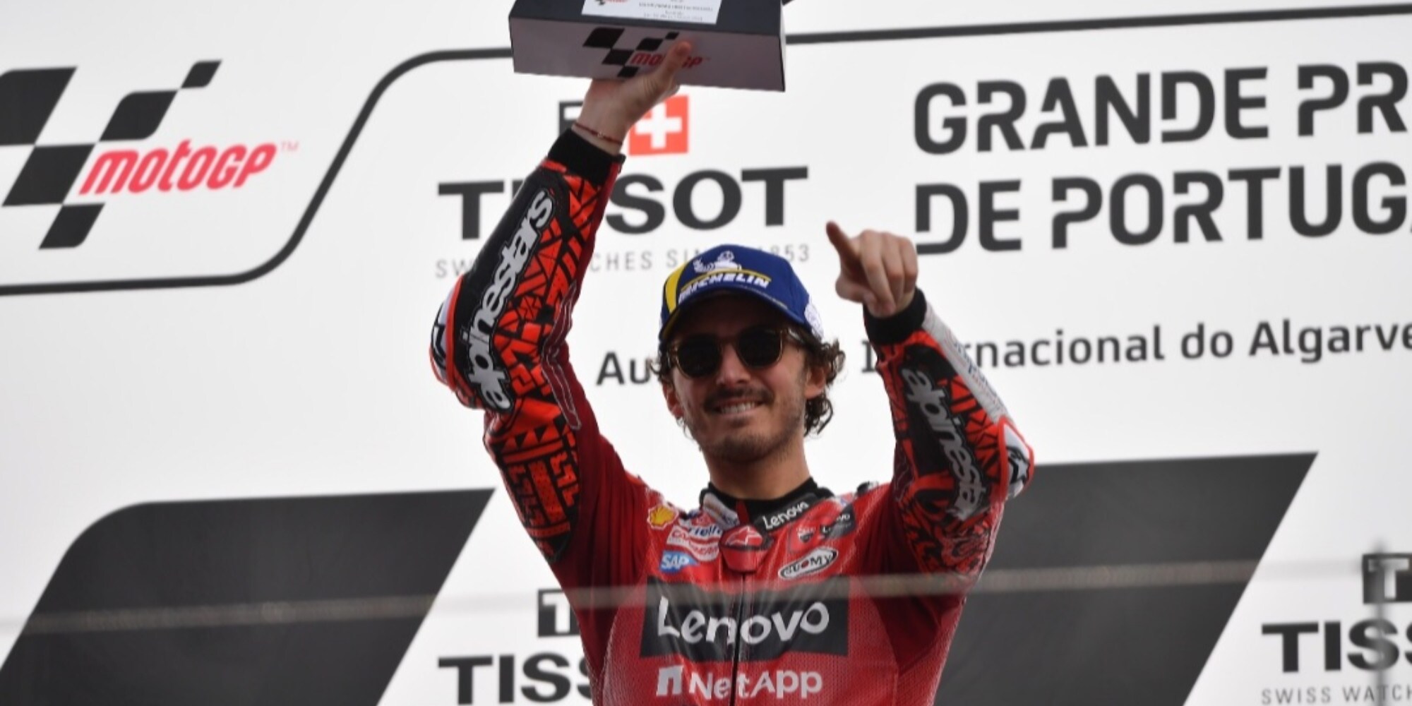 Bagnaia a favore della Sprint Race dopo il GP di Portimao