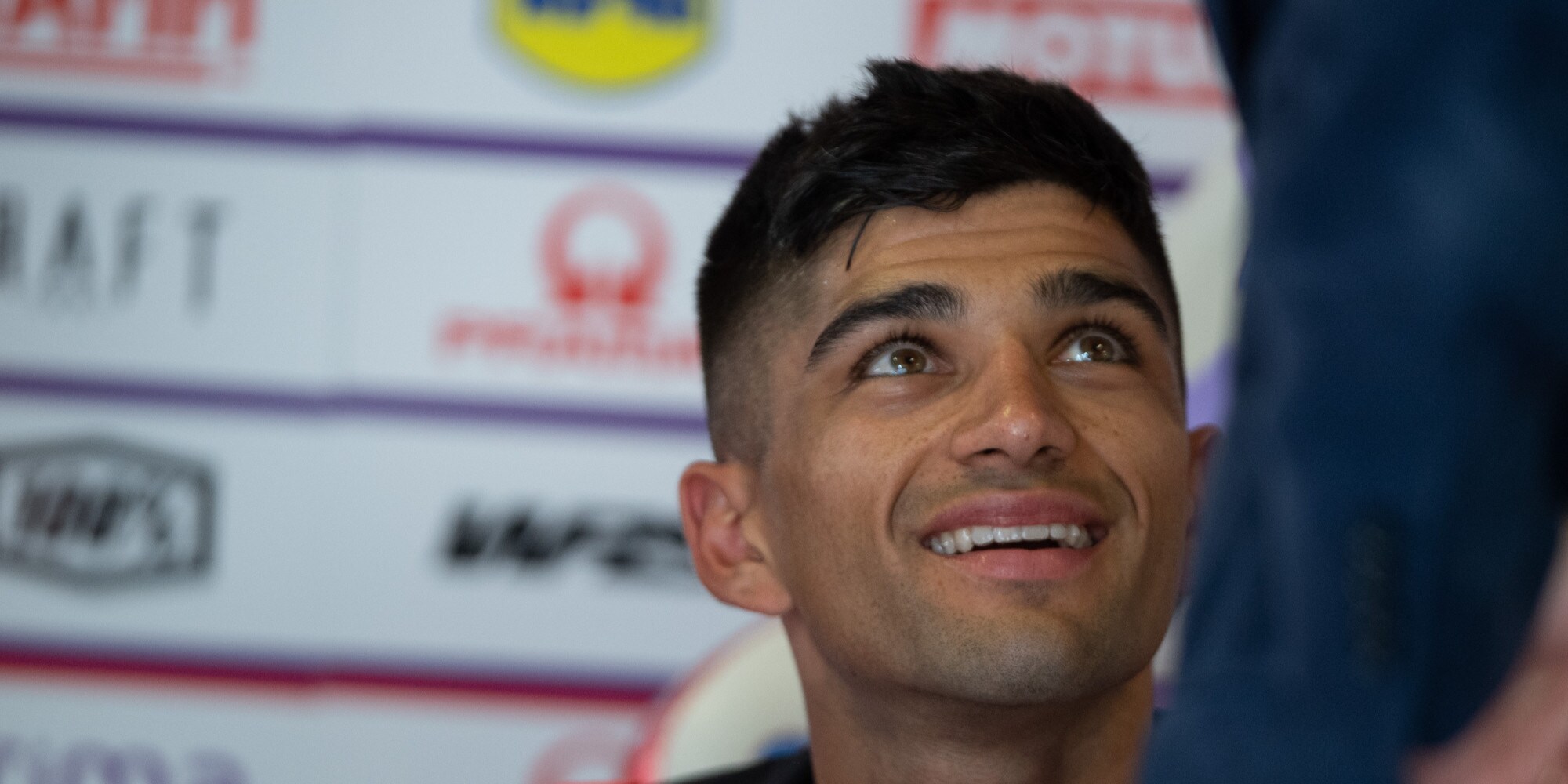 Martin VS Marquez al GP di Portimao: “Spero gli facciano qualcosa, non è la prima volta”