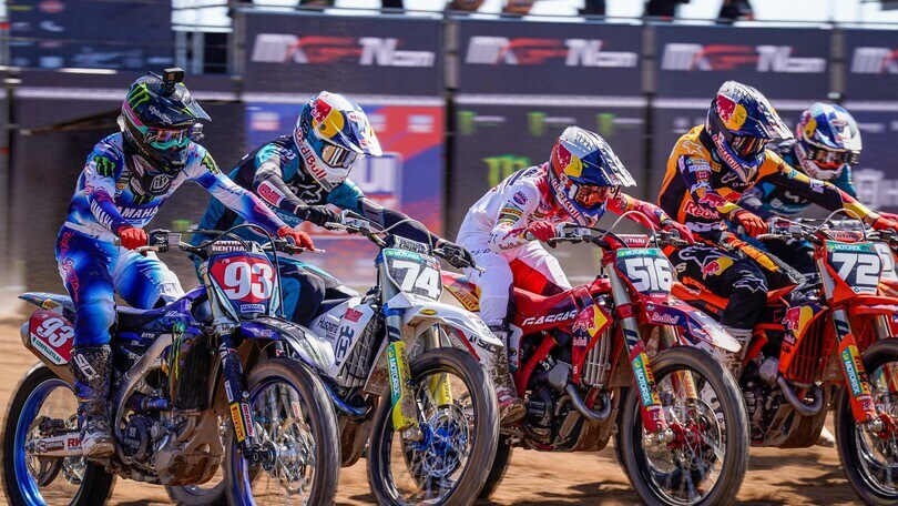 MX2: a Riola è sempre Geerts