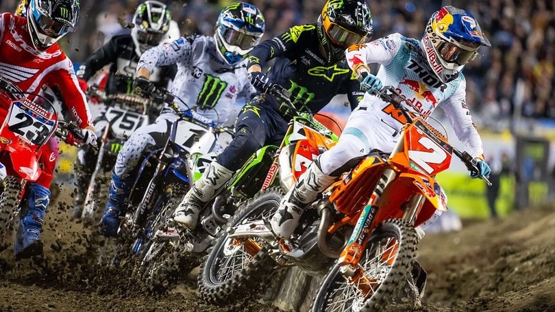 SX AMA: il ritorno alla costa ovest