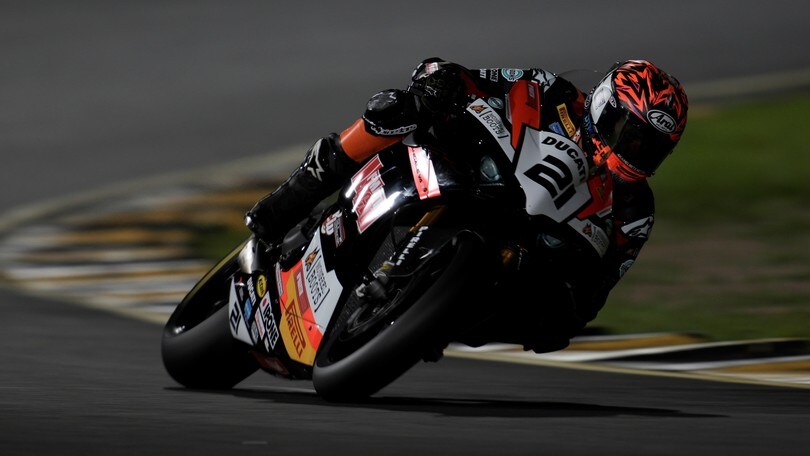 ASBK: Josh Waters trionfa nella “Racing Night” australiana